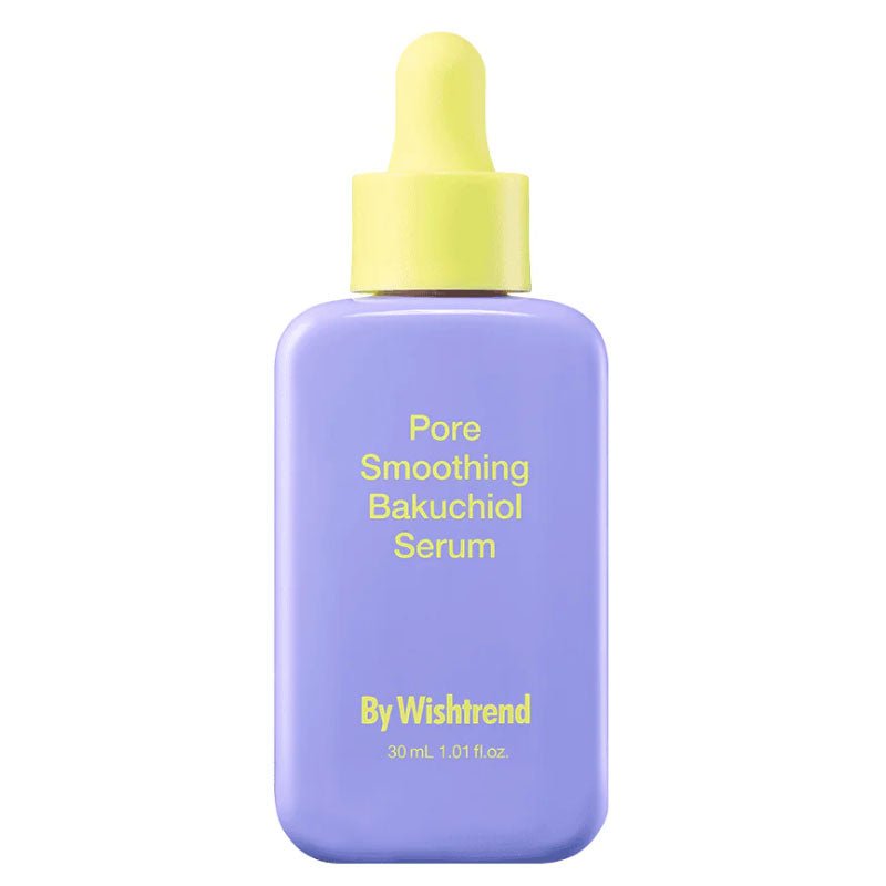 Buy By Wishtrend Pore Smoothing Bakuchiol Serum 30ml at Lila Beauty - Korean and Japanese Beauty Skincare and Makeup Cosmetics