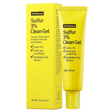 Buy By Wishtrend Sulfur 3% Clean Gel 30g at Lila Beauty - Korean and Japanese Beauty Skincare and Makeup Cosmetics
