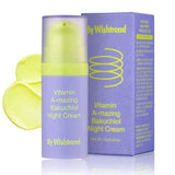 Buy By Wishtrend Vitamin A-mazing Bakuchiol Night Cream 10g Mini at Lila Beauty - Korean and Japanese Beauty Skincare and Makeup Cosmetics