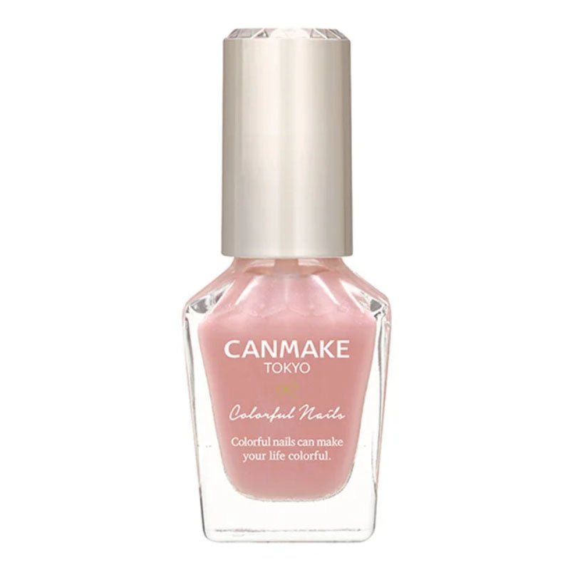 Buy Canmake Colorful Nails 8ml at Lila Beauty - Korean and Japanese Beauty Skincare and Makeup Cosmetics