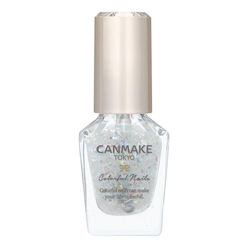 Buy Canmake Colorful Nails 8ml at Lila Beauty - Korean and Japanese Beauty Skincare and Makeup Cosmetics