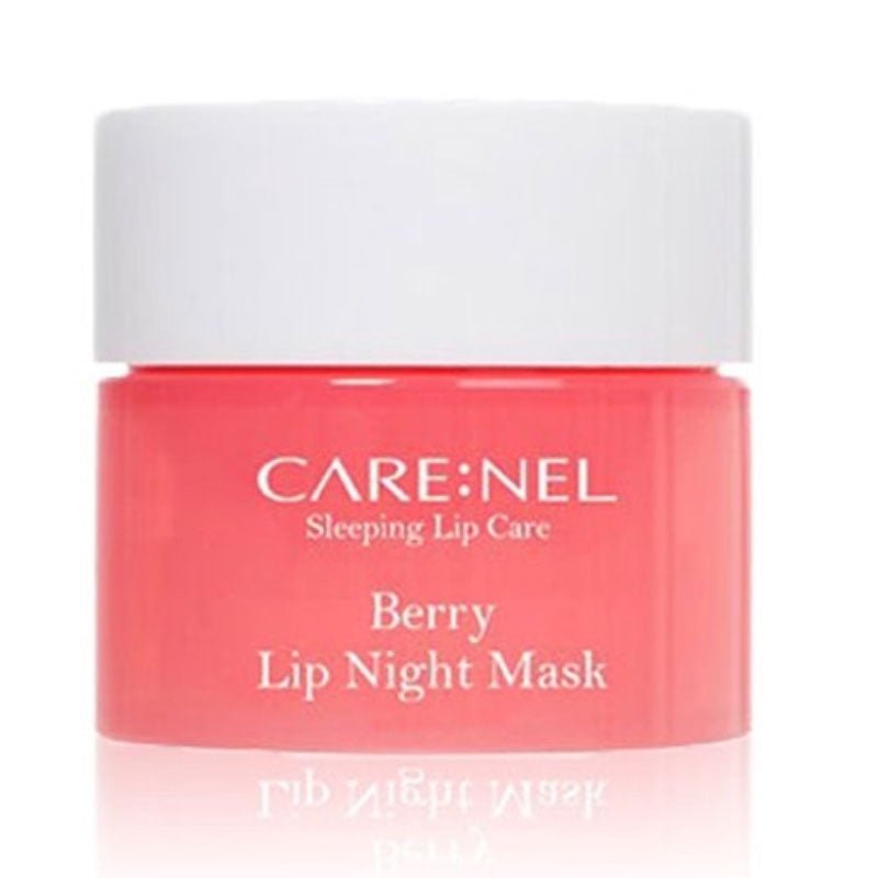 Buy CARE:NEL Berry Lip Night Mask (Mini) 5g at Lila Beauty - Korean and Japanese Beauty Skincare and Makeup Cosmetics