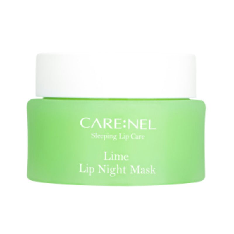 Buy CARE:NEL Lime Lip Night Mask 23g at Lila Beauty - Korean and Japanese Beauty Skincare and Makeup Cosmetics