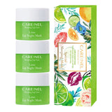 Buy CARE:NEL Lime Lip Night Mask (5g x3) at Lila Beauty - Korean and Japanese Beauty Skincare and Makeup Cosmetics