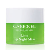 Buy CARE:NEL Lime Lip Night Mask (Mini) 5g at Lila Beauty - Korean and Japanese Beauty Skincare and Makeup Cosmetics