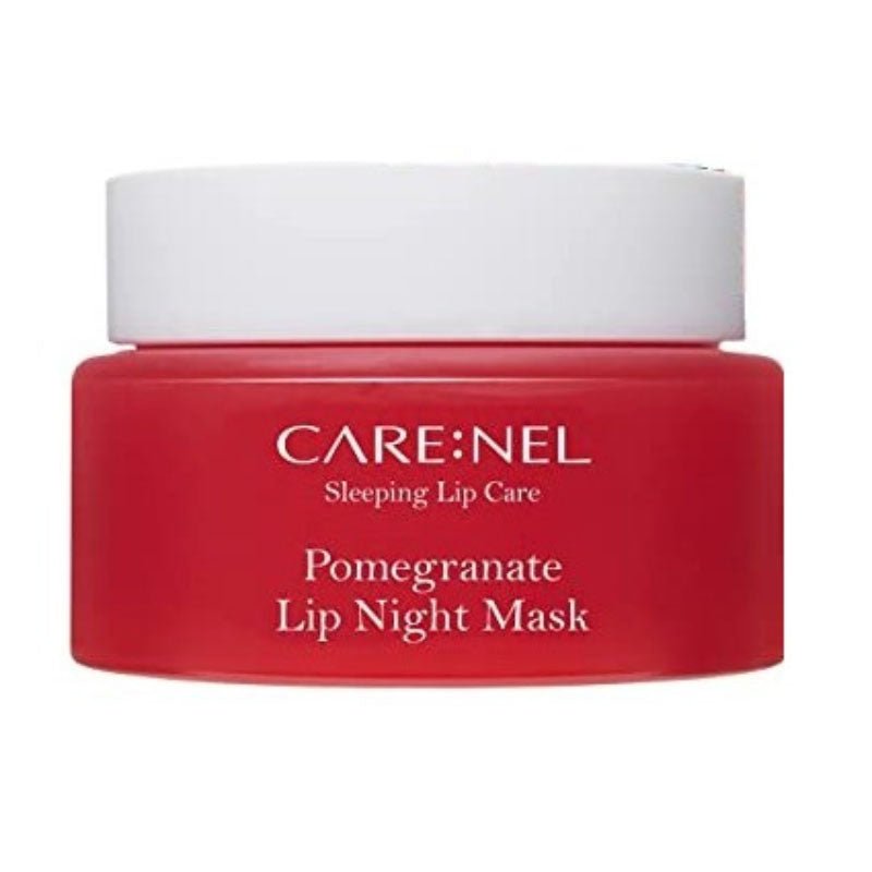 Buy CARE:NEL Pomegranate Lip Night Mask 23g at Lila Beauty - Korean and Japanese Beauty Skincare and Makeup Cosmetics
