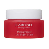 Buy CARE:NEL Pomegranate Lip Night Mask 23g at Lila Beauty - Korean and Japanese Beauty Skincare and Makeup Cosmetics
