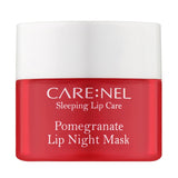 Buy CARE:NEL Pomegranate Lip Night Mask (Mini) 5g at Lila Beauty - Korean and Japanese Beauty Skincare and Makeup Cosmetics