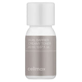Buy Celimax Dual Barrier Creamy Toner Mini 20ml at Lila Beauty - Korean and Japanese Beauty Skincare and Makeup Cosmetics