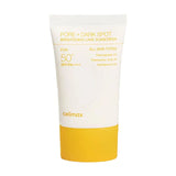 Buy Celimax Pore + Dark Spot Brightening Care Sunscreen 50ml at Lila Beauty - Korean and Japanese Beauty Skincare and Makeup Cosmetics