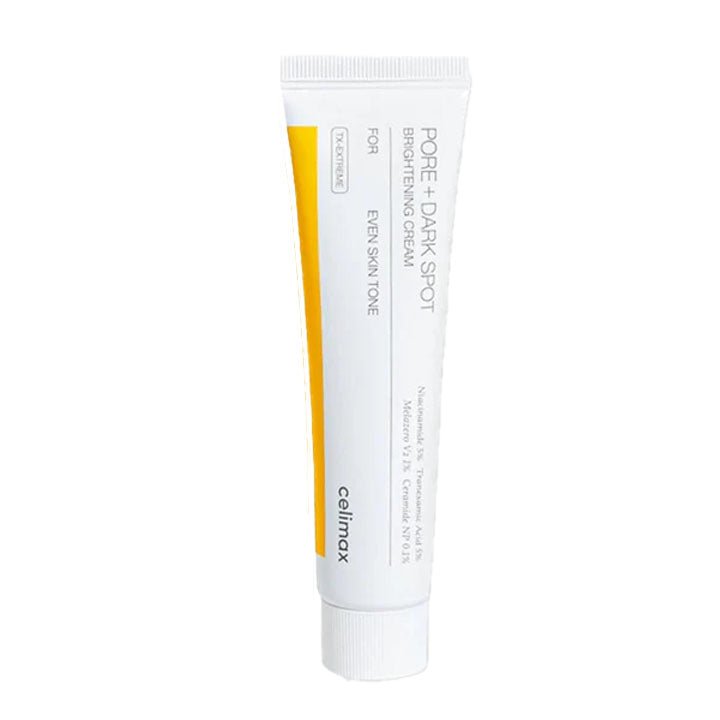 Buy Celimax Pore + Dark Spot Brightening Cream 35ml at Lila Beauty - Korean and Japanese Beauty Skincare and Makeup Cosmetics