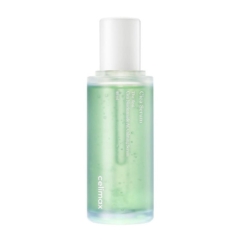 Buy celimax The Real Cica Niacinamide AC Calming Serum 40ml at Lila Beauty - Korean and Japanese Beauty Skincare and Makeup Cosmetics