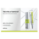 Buy Celimax The Vita-A 7Days Kit at Lila Beauty - Korean and Japanese Beauty Skincare and Makeup Cosmetics
