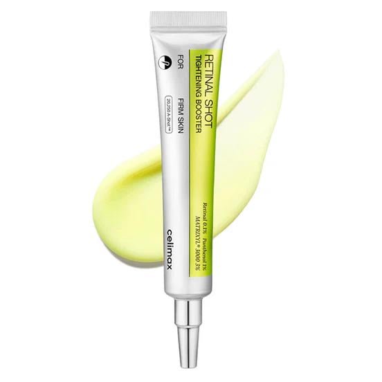 Buy celimax The Vita - A Retinal Shot Tightening Booster 15ml at Lila Beauty - Korean and Japanese Beauty Skincare and Makeup Cosmetics