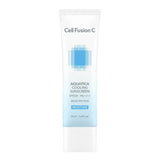 Buy Cell Fusion C Aquatica Cooling Sunscreen 50ml at Lila Beauty - Korean and Japanese Beauty Skincare and Makeup Cosmetics