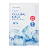 Buy Cell Fusion C First Cooling Mask 27g at Lila Beauty - Korean and Japanese Beauty Skincare and Makeup Cosmetics