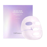 Buy Cell Fusion C Glass Skin Collagen Mask 35g at Lila Beauty - Korean and Japanese Beauty Skincare and Makeup Cosmetics