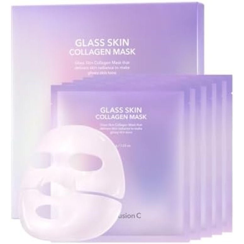 Buy Cell Fusion C Glass Skin Collagen Mask 35g at Lila Beauty - Korean and Japanese Beauty Skincare and Makeup Cosmetics