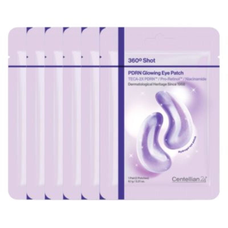 Buy Centellian24 360º Shot PDRN Glowing Eye Patch at Lila Beauty - Korean and Japanese Beauty Skincare and Makeup Cosmetics
