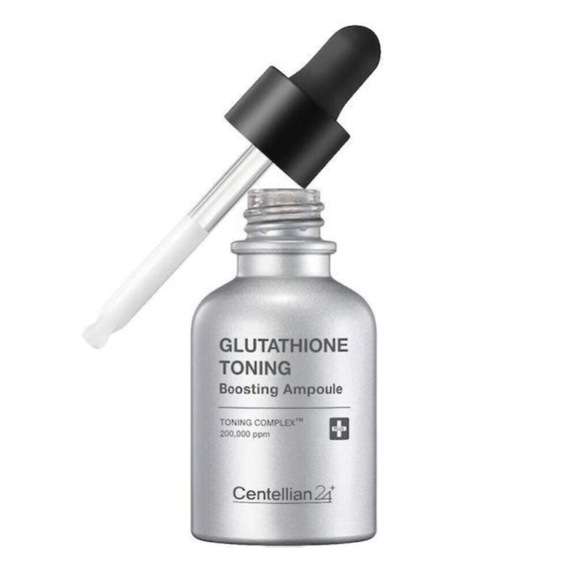 Buy Centellian24 Glutathione Toning Boosting Ampoule 30ml at Lila Beauty - Korean and Japanese Beauty Skincare and Makeup Cosmetics