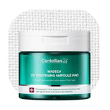 Buy Centellian24 Madeca 2X Tightening Ampoule Pad (60 Pads) at Lila Beauty - Korean and Japanese Beauty Skincare and Makeup Cosmetics