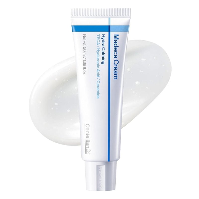 Buy Centellian24 Madeca Cream Hydra Calming 50ml at Lila Beauty - Korean and Japanese Beauty Skincare and Makeup Cosmetics