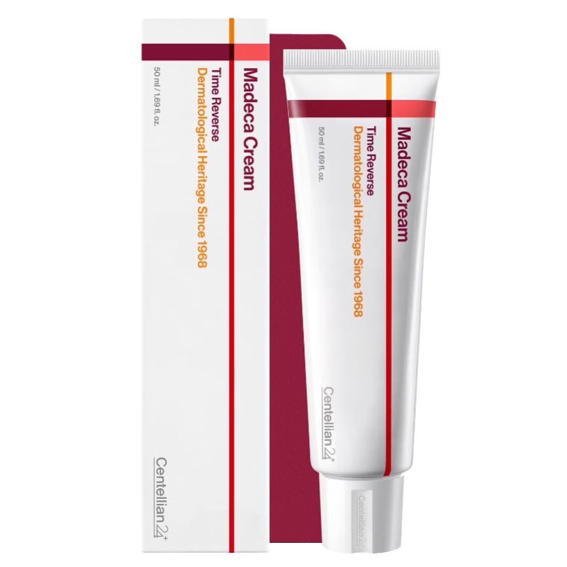 Buy Centellian24 Madeca Cream Time Reverse 50ml at Lila Beauty - Korean and Japanese Beauty Skincare and Makeup Cosmetics