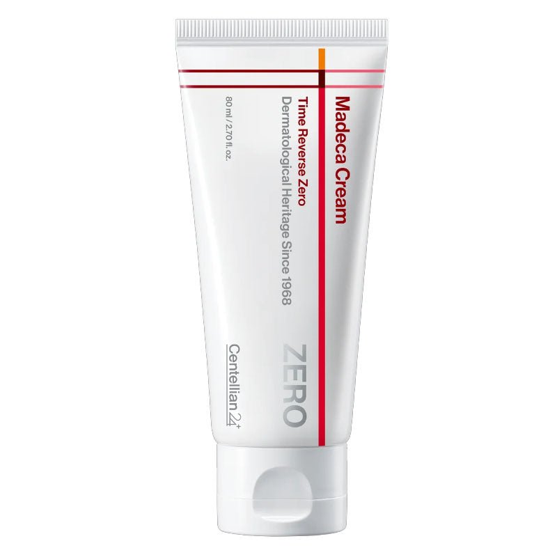 Buy Centellian24 Madeca Cream Time Reverse Zero 80ml at Lila Beauty - Korean and Japanese Beauty Skincare and Makeup Cosmetics