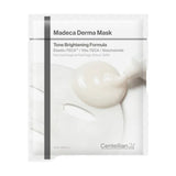 Buy Centellian24 Madeca Derma Mask Tone Brightening Formula 25ml at Lila Beauty - Korean and Japanese Beauty Skincare and Makeup Cosmetics