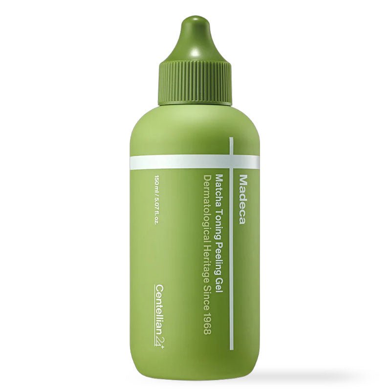 Buy Centellian24 Madeca Matcha Toning Peeling Gel 150ml at Lila Beauty - Korean and Japanese Beauty Skincare and Makeup Cosmetics