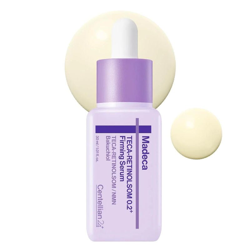 Buy Centellian24 Madeca TECA-Retinolsom 0.2+ Firming Serum 30ml at Lila Beauty - Korean and Japanese Beauty Skincare and Makeup Cosmetics