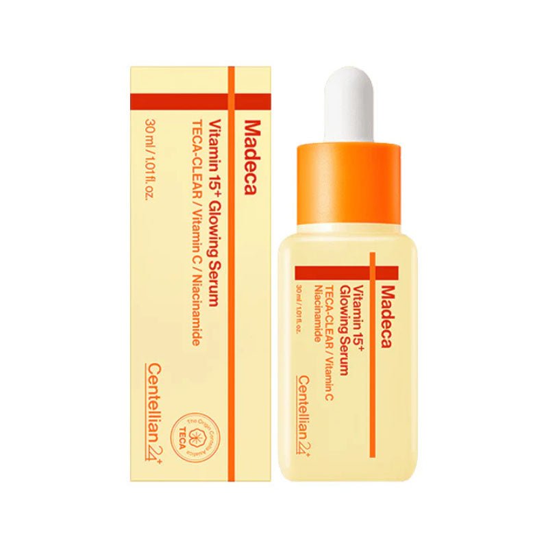 Buy Centellian24 Madeca Vitamin 15+ Glowing Serum 30ml at Lila Beauty - Korean and Japanese Beauty Skincare and Makeup Cosmetics