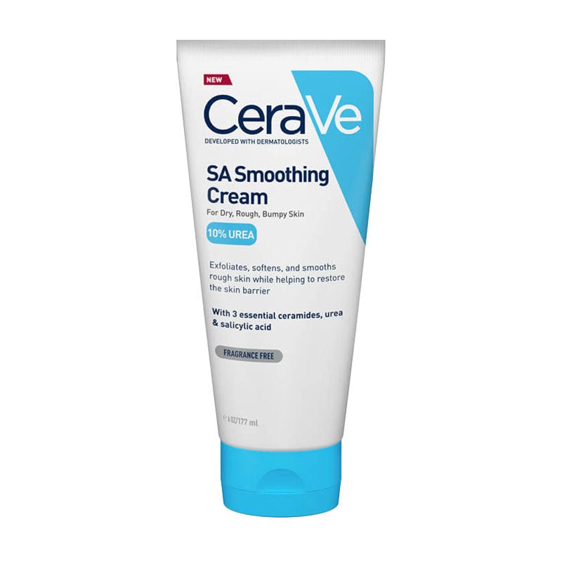 Buy CeraVe SA Smoothing Cream 177ml at Lila Beauty - Korean and Japanese Beauty Skincare and Makeup Cosmetics