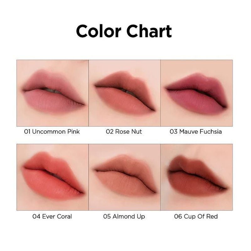 Buy Clio Chiffon Mood Lip 3.2g at Lila Beauty - Korean and Japanese Beauty Skincare and Makeup Cosmetics