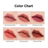 Buy Clio Chiffon Mood Lip 3.2g at Lila Beauty - Korean and Japanese Beauty Skincare and Makeup Cosmetics