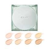 Buy Clio Clio Kill Cover Skin Fixer Cushion 15g x 2ea at Lila Beauty - Korean and Japanese Beauty Skincare and Makeup Cosmetics