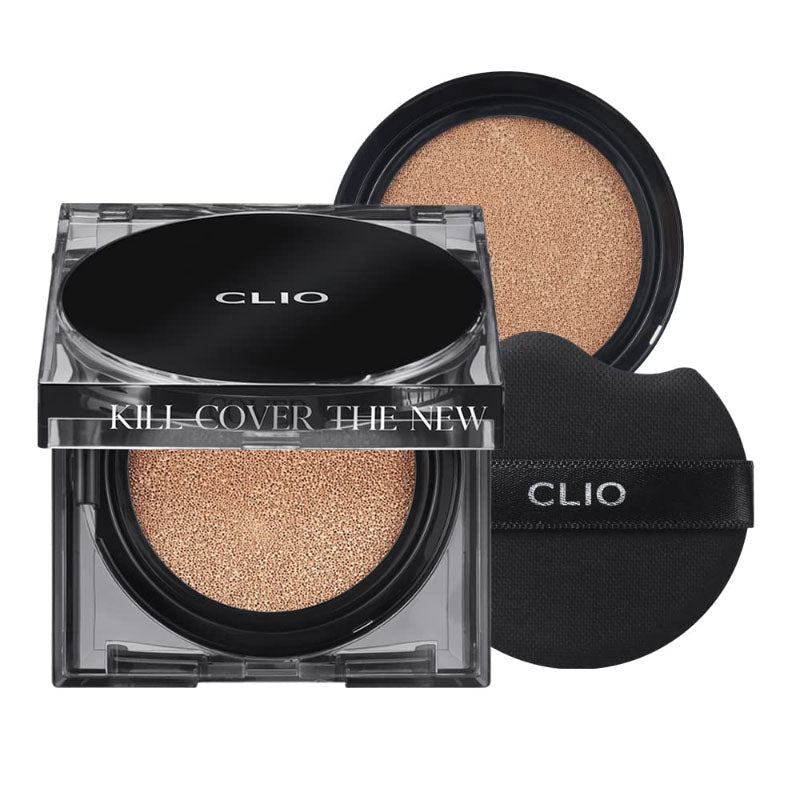 Buy Clio Clio Kill Cover The New Founwear Cushion (15g x 2ea) 2-BP Lingerie Spf50+ Pa+++ (Short Expiry 06/09/2026) at Lila Beauty - Korean and Japanese Beauty Skincare and Makeup Cosmetics