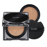 Buy Clio Clio Kill Cover The New Founwear Cushion (15g x 2ea) 2-BP Lingerie Spf50+ Pa+++ (Short Expiry 06/09/2026) at Lila Beauty - Korean and Japanese Beauty Skincare and Makeup Cosmetics