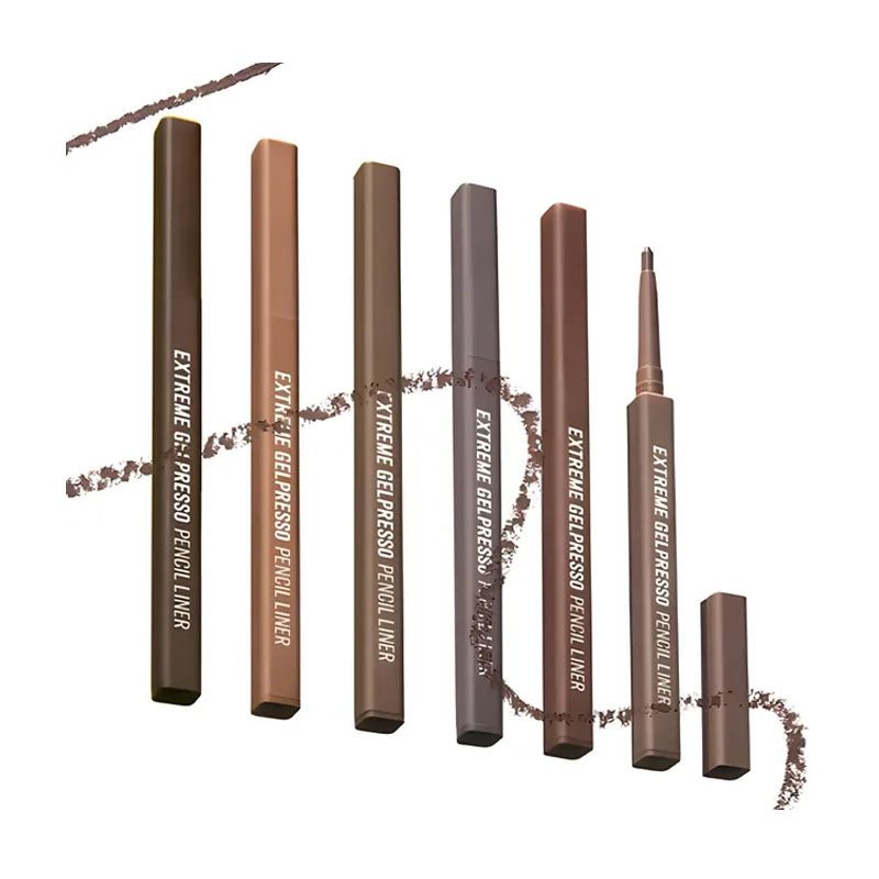 Buy Clio Extreme Gelpresso Pencil Liner 0.35g at Lila Beauty - Korean and Japanese Beauty Skincare and Makeup Cosmetics