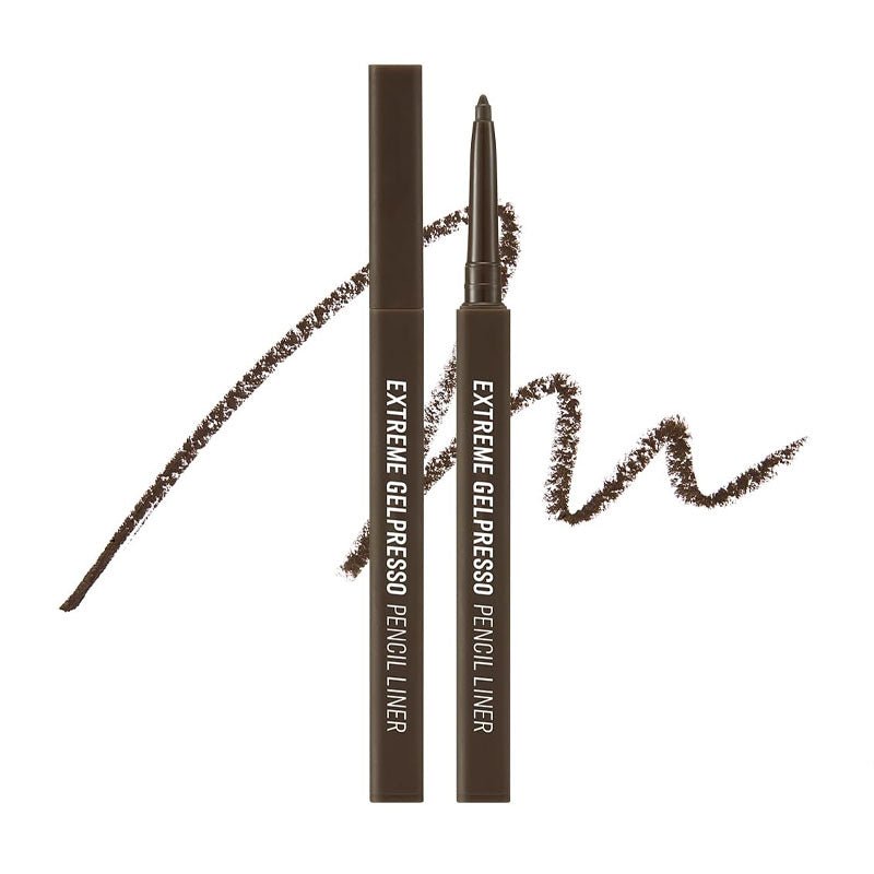 Buy Clio Extreme Gelpresso Pencil Liner 0.35g at Lila Beauty - Korean and Japanese Beauty Skincare and Makeup Cosmetics