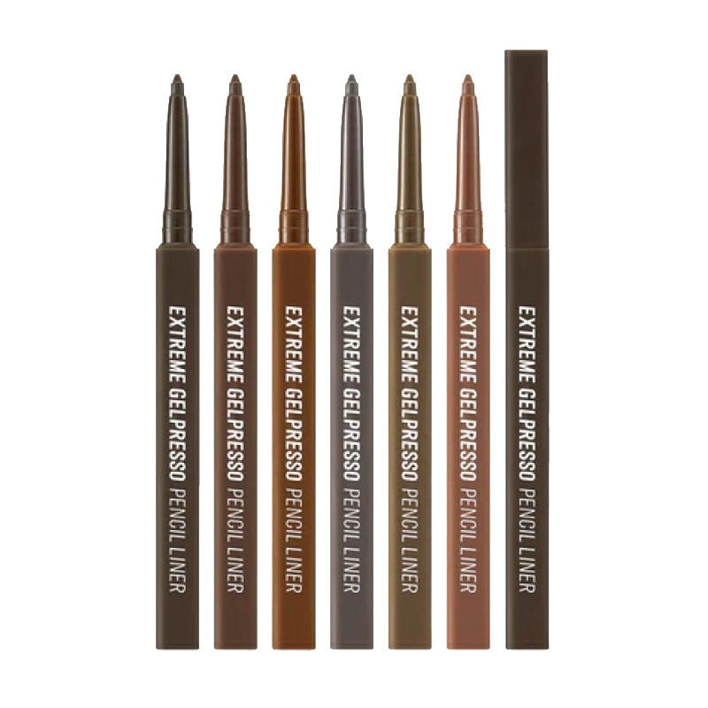 Buy Clio Extreme Gelpresso Pencil Liner 0.35g at Lila Beauty - Korean and Japanese Beauty Skincare and Makeup Cosmetics