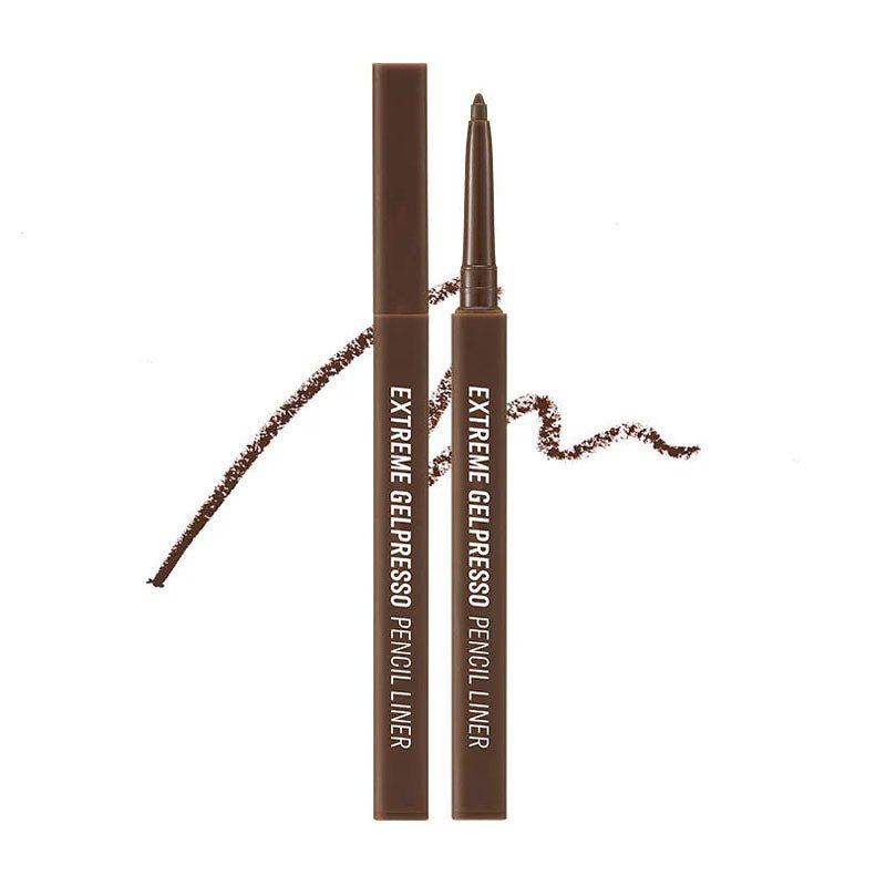 Buy Clio Extreme Gelpresso Pencil Liner 0.35g at Lila Beauty - Korean and Japanese Beauty Skincare and Makeup Cosmetics