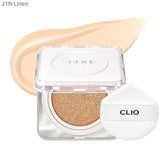Buy Clio Kill Cover Founwear Cushion The Original Set 15g x2 at Lila Beauty - Korean and Japanese Beauty Skincare and Makeup Cosmetics