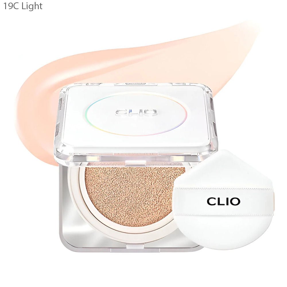 Buy Clio Kill Cover Founwear Cushion The Original Set 15g x2 at Lila Beauty - Korean and Japanese Beauty Skincare and Makeup Cosmetics
