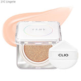 Buy Clio Kill Cover Founwear Cushion The Original Set 15g x2 at Lila Beauty - Korean and Japanese Beauty Skincare and Makeup Cosmetics