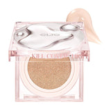 Buy Clio Kill Cover High Glow Cushion (14g x 2) at Lila Beauty - Korean and Japanese Beauty Skincare and Makeup Cosmetics