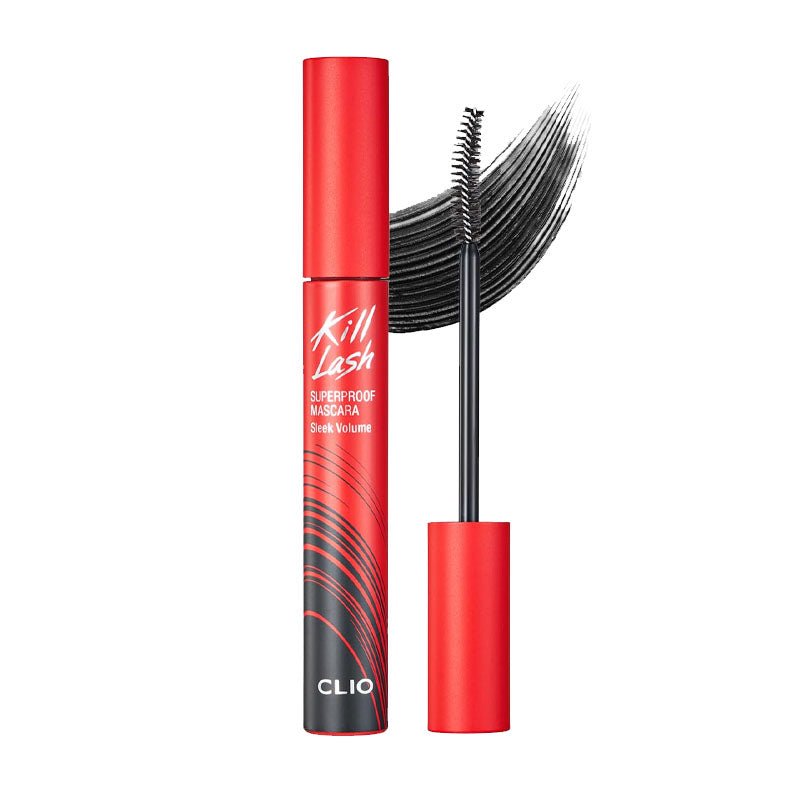 Buy Clio Kill Lash Superproof Mascara 7g at Lila Beauty - Korean and Japanese Beauty Skincare and Makeup Cosmetics