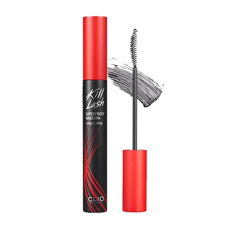 Buy Clio Kill Lash Superproof Mascara 7g at Lila Beauty - Korean and Japanese Beauty Skincare and Makeup Cosmetics