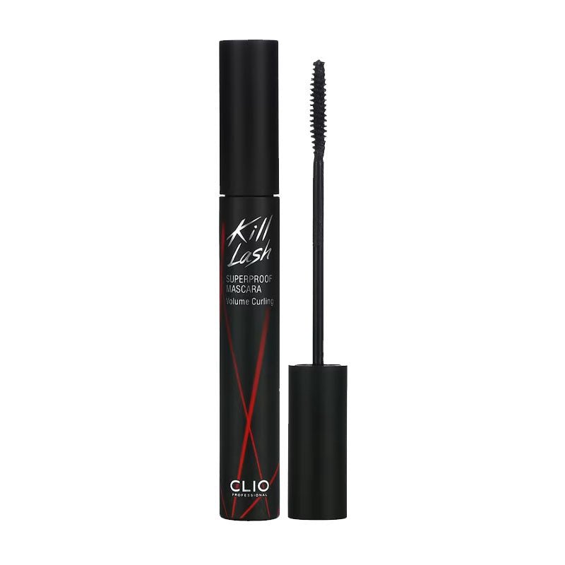 Buy Clio Kill Lash Superproof Mascara 7g at Lila Beauty - Korean and Japanese Beauty Skincare and Makeup Cosmetics