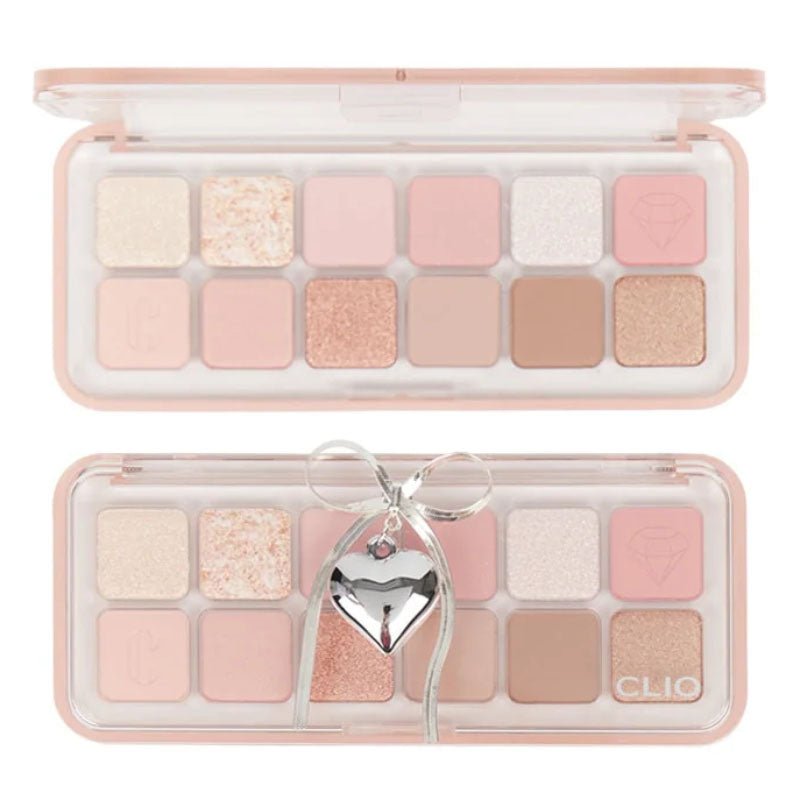 Buy Clio Luxury Koshort Pro Eye Palette Air at Lila Beauty - Korean and Japanese Beauty Skincare and Makeup Cosmetics